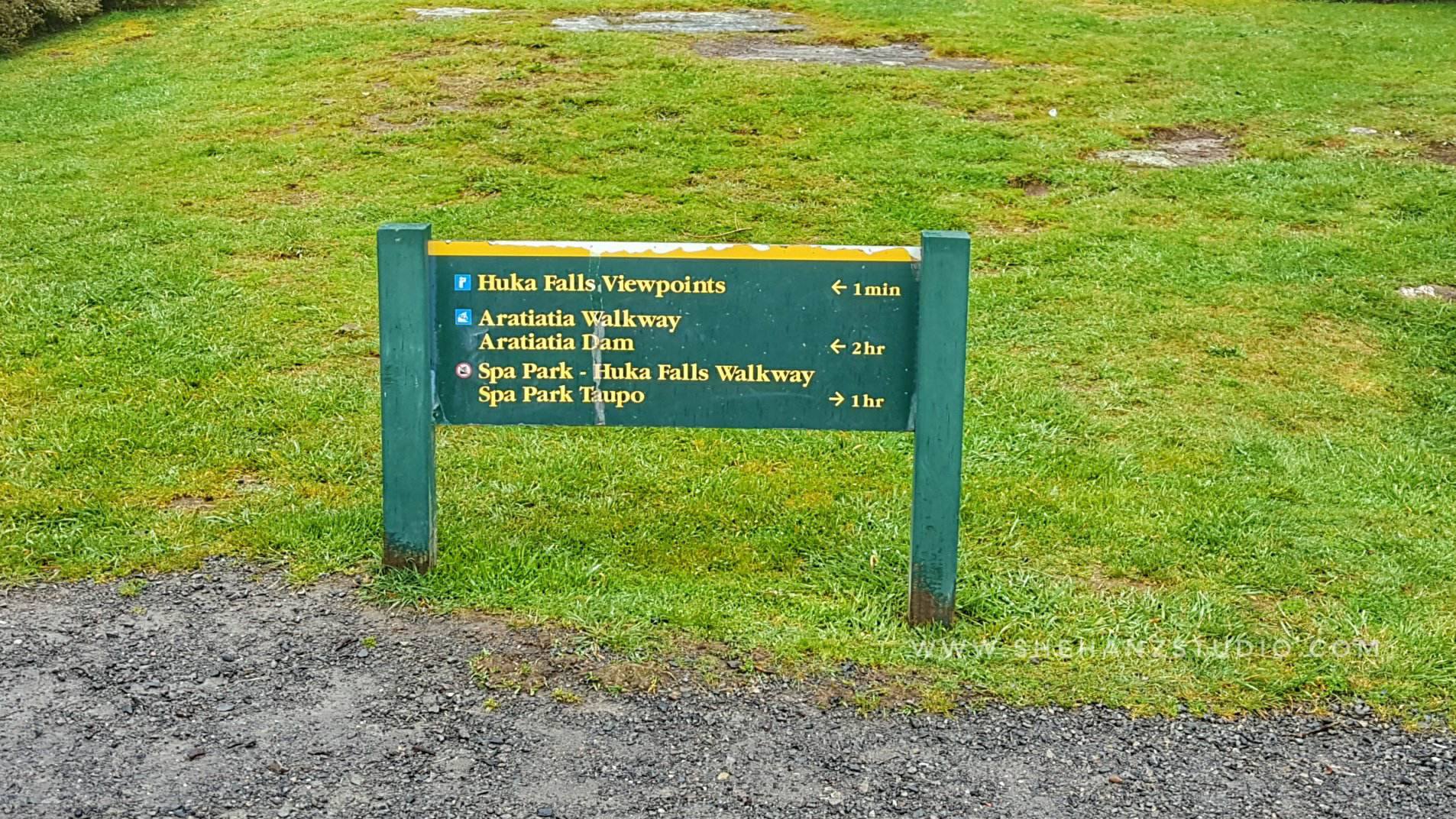 KEMBARA #KBBA9 COSMODERM – IKHLAS TOURS KE NEW ZEALAND HUKA FALLS, TAUPO.. KAMI DATANG (PART 6) (15)