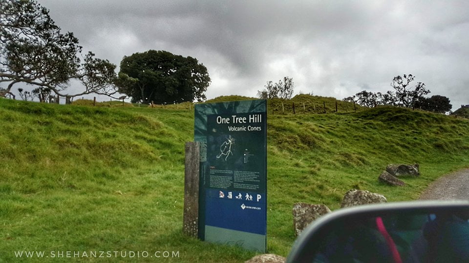KEMBARA #KBBA9 COSMODERM – IKHLAS TOURS KE NEW ZEALAND - WHAKAPAPA SKIFIELD - WESTERN SPRINGS - CORNWALL PARK - ONE TREE HILL (PART 7) (3)