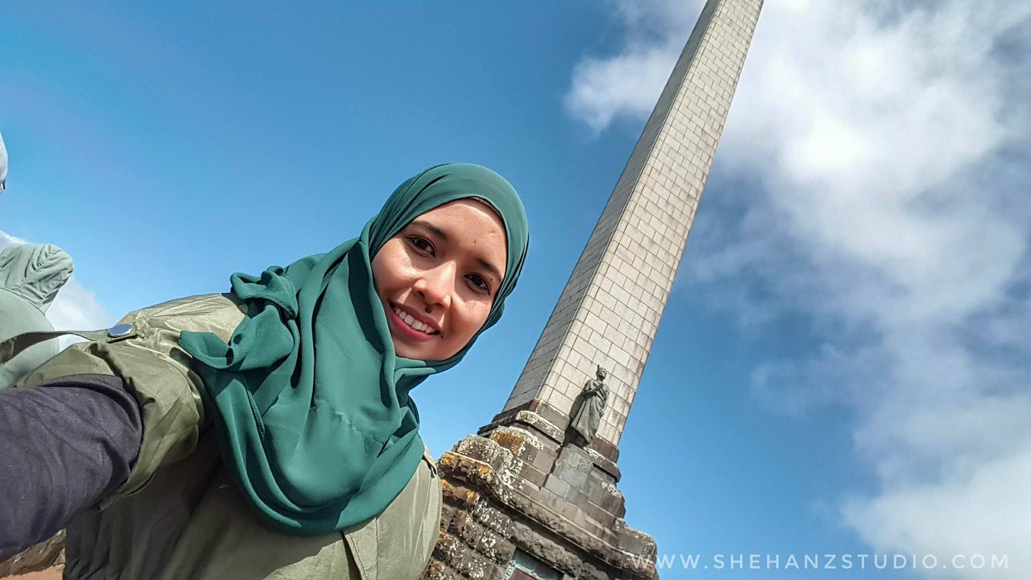 KEMBARA #KBBA9 COSMODERM – IKHLAS TOURS KE NEW ZEALAND - WHAKAPAPA SKIFIELD - WESTERN SPRINGS - CORNWALL PARK - ONE TREE HILL (PART 7) (3)