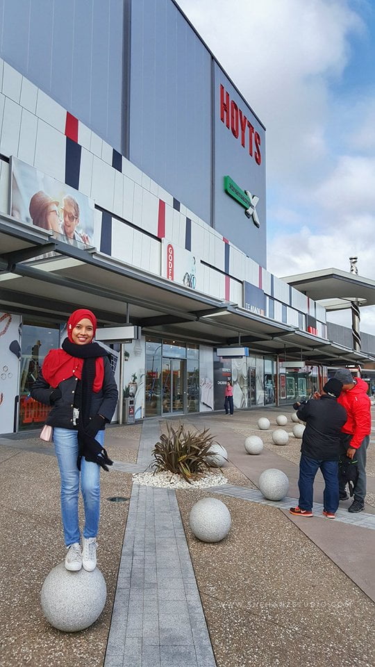 KEMBARA #KBBA9 COSMODERM – IKHLAS TOURS KE NEW ZEALAND - WHAKAPAPA SKIFIELD - WESTERN SPRINGS - CORNWALL PARK - ONE TREE HILL (PART 7) (3)