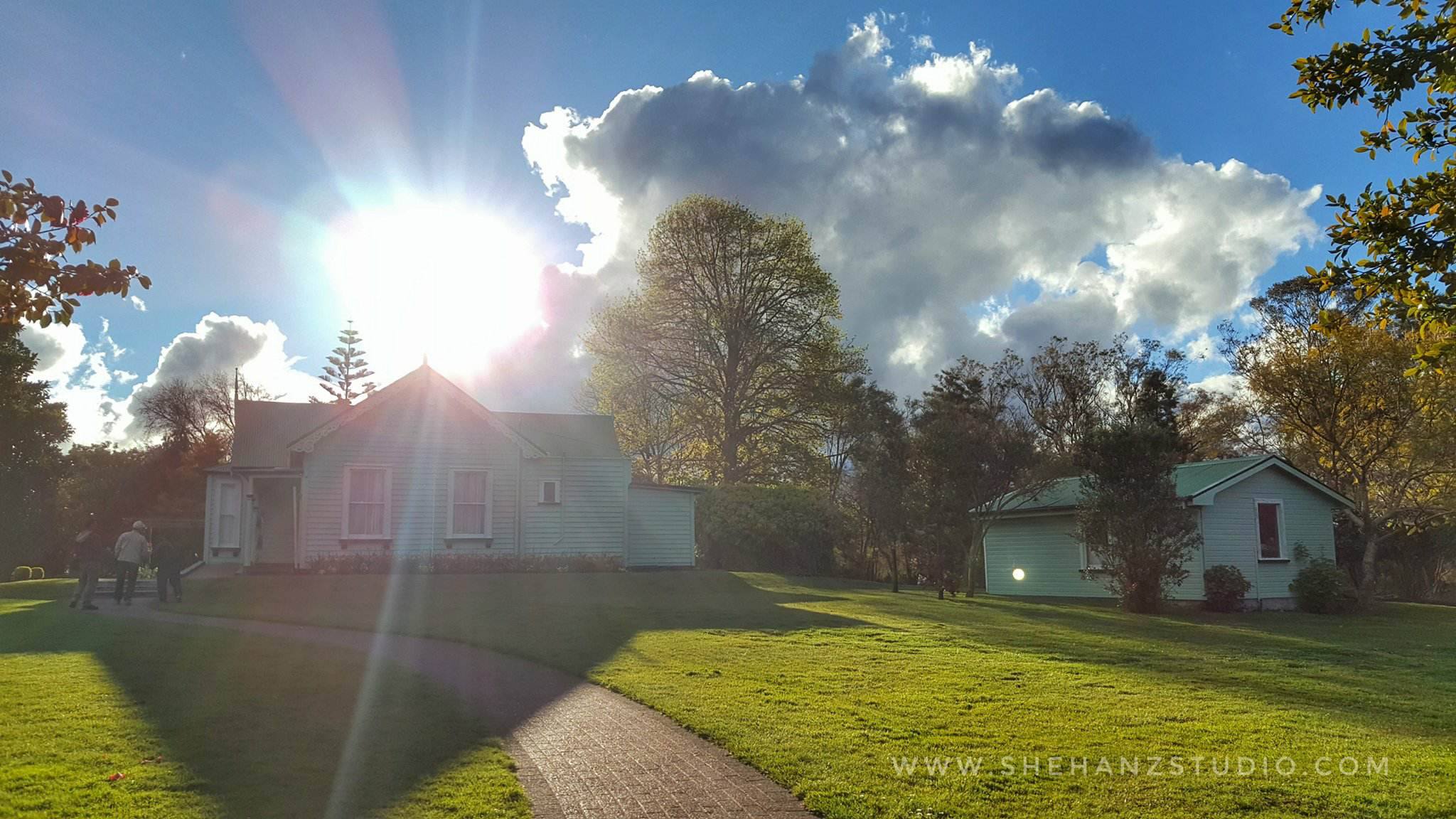 KEMBARA #KBBA9 COSMODERM - IKHLAS TOURS KE NEW ZEALAND TEMPAT MENARIK DI ROTORUA (SPRING TIME) (PART 4) (12)