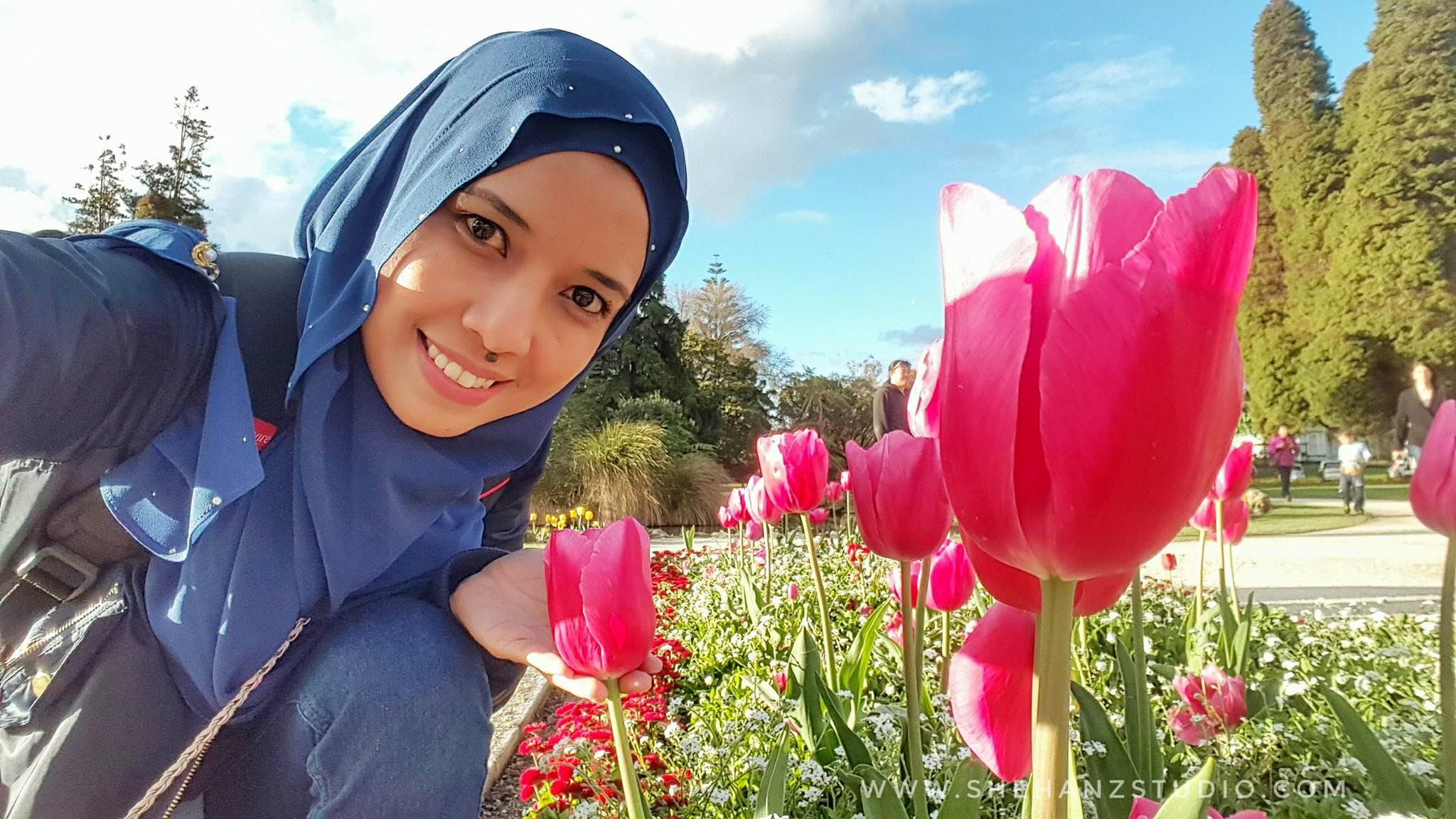 KEMBARA #KBBA9 COSMODERM - IKHLAS TOURS KE NEW ZEALAND TEMPAT MENARIK DI ROTORUA (SPRING TIME) (PART 4) (15)