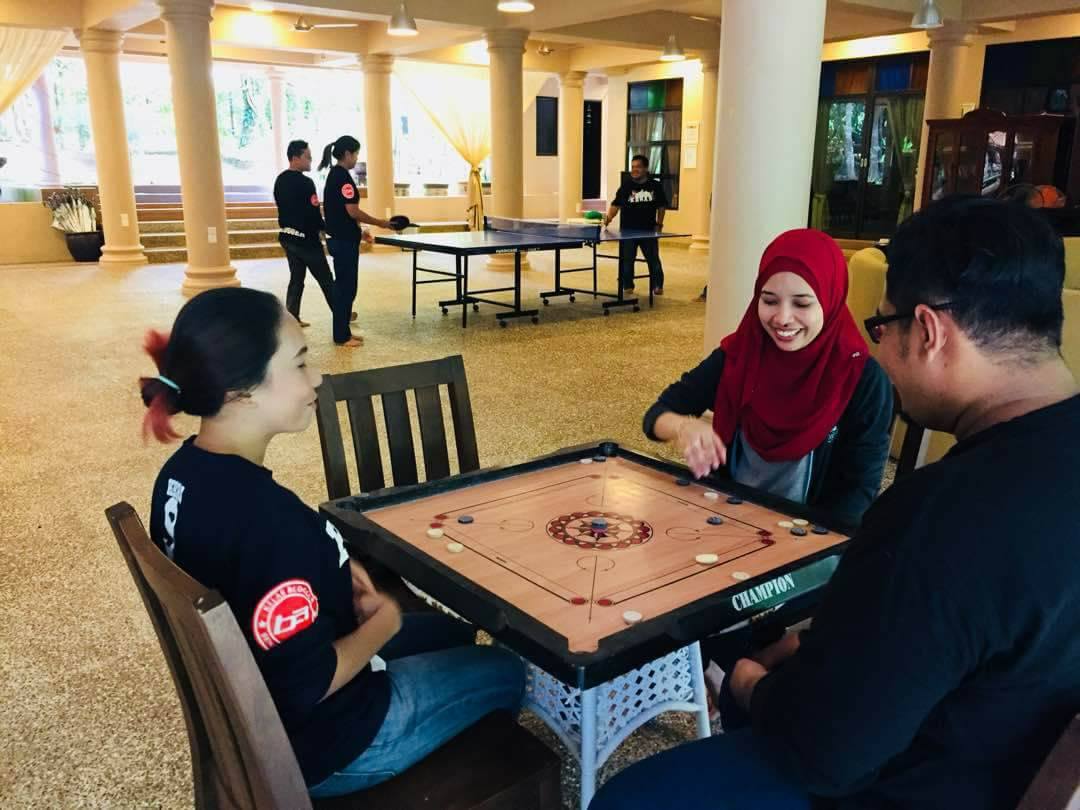 BEST GILER TANAH AINA FAHAD! 4