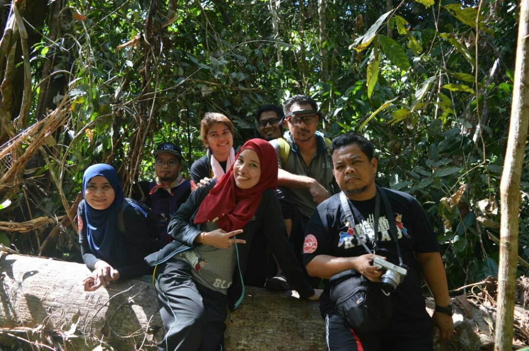 BEST GILER TANAH AINA FAHAD! 15