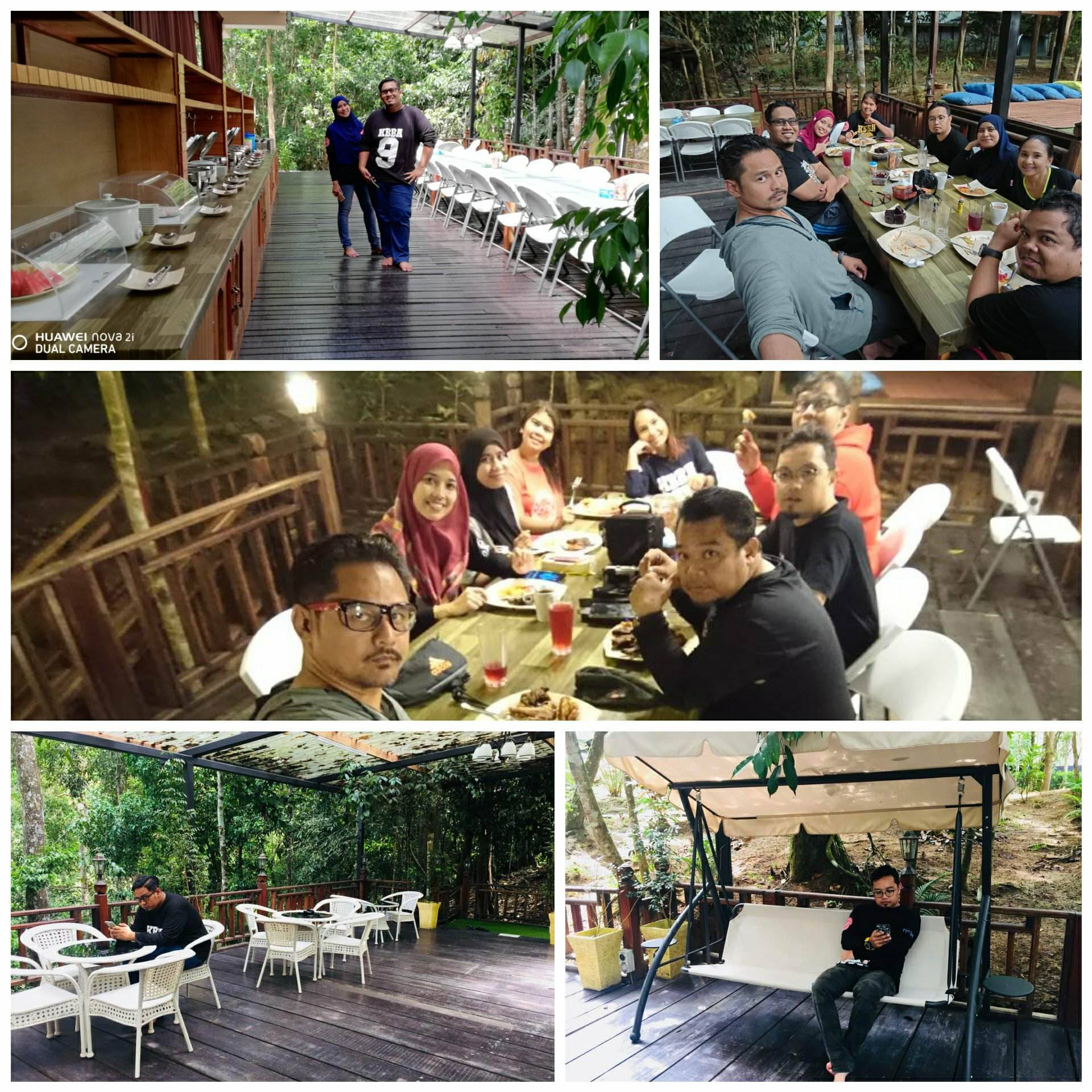 BEST GILER TANAH AINA FAHAD! 20
