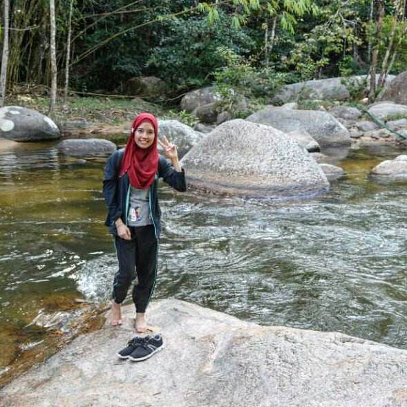 BEST GILER TANAH AINA FAHAD! 24