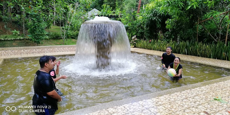 BEST GILER TANAH AINA FAHAD! 28