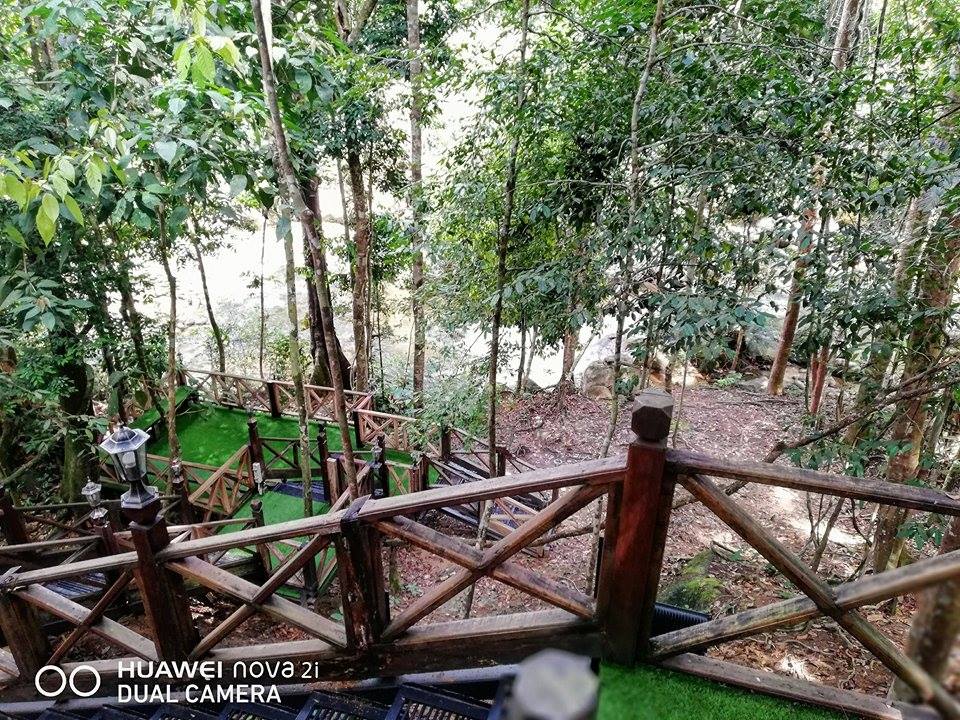 BEST GILER TANAH AINA FAHAD! 38