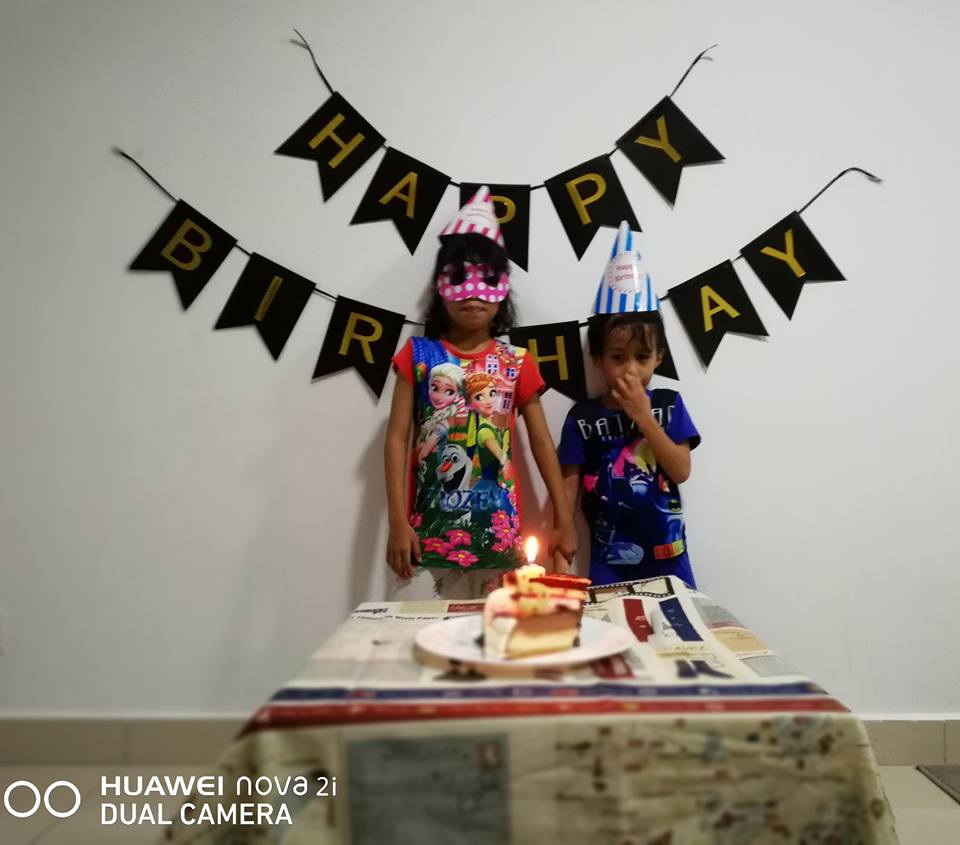HAPPY 5TH BIRTHDAY ARIQ EMIR NEW JOURNEY (1)