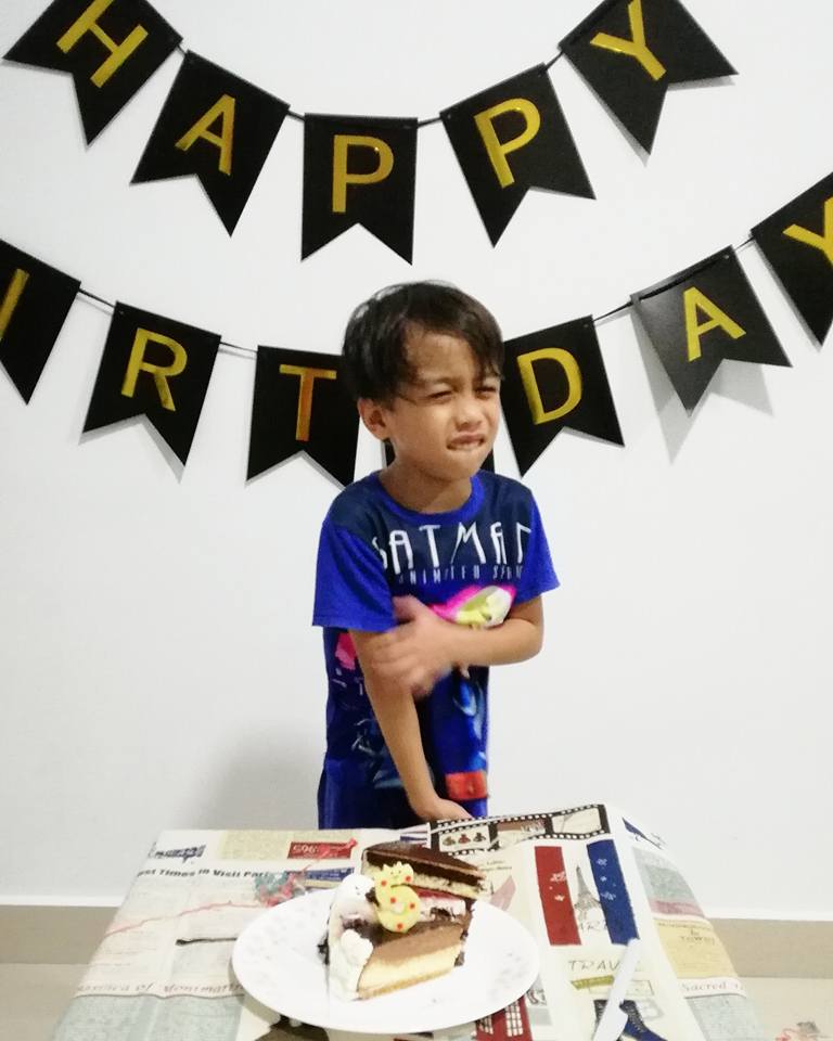 HAPPY 5TH BIRTHDAY ARIQ EMIR NEW JOURNEY (2)