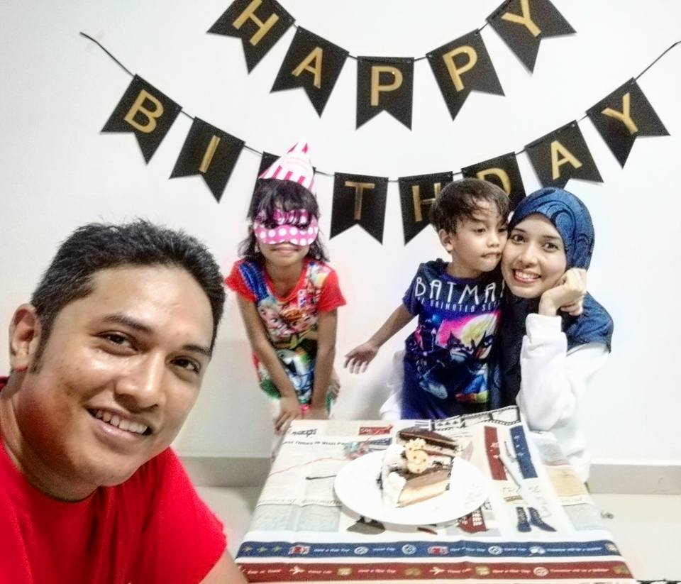 HAPPY 5TH BIRTHDAY ARIQ EMIR NEW JOURNEY (4)