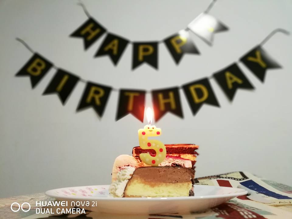HAPPY 5TH BIRTHDAY ARIQ EMIR NEW JOURNEY (5)