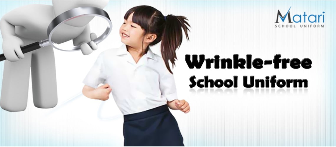 NAK BELI BAJU SEKOLAH BEBAS KEDUT (WRINKLE-FREE) MATARI SHOP KAN ADA (8)