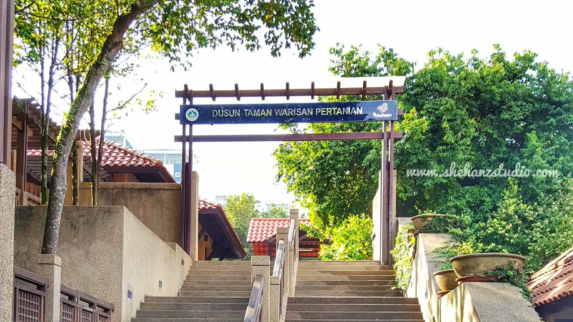 pakej perkahwinan laman warisan di taman warisan pertanian putrajaya (2)