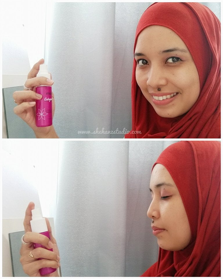 3 LANGKAH MUDAH MEKAP DENGAN SHY GIRL IMANNI SKINZ