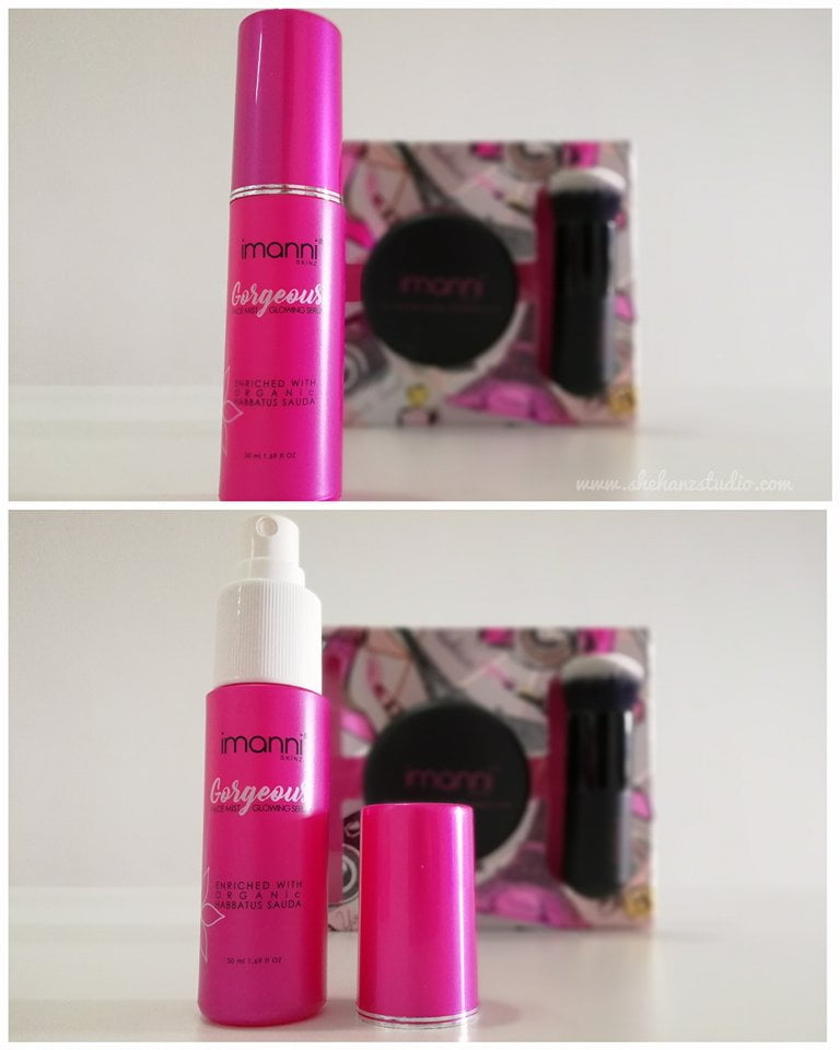 3 LANGKAH MUDAH MEKAP DENGAN SHY GIRL IMANNI SKINZ