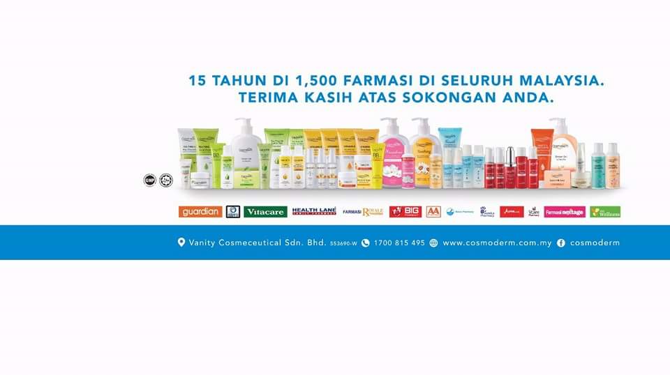 KETAHUI CARA HILANGKAN LINGKARAN GELAP BAWAH MATA (DARK CIRCLES) & MATA BENGKAK (EYE BAGS) DENGAN MUDAH EYE TREATMENT GEL COSMODERM (10)