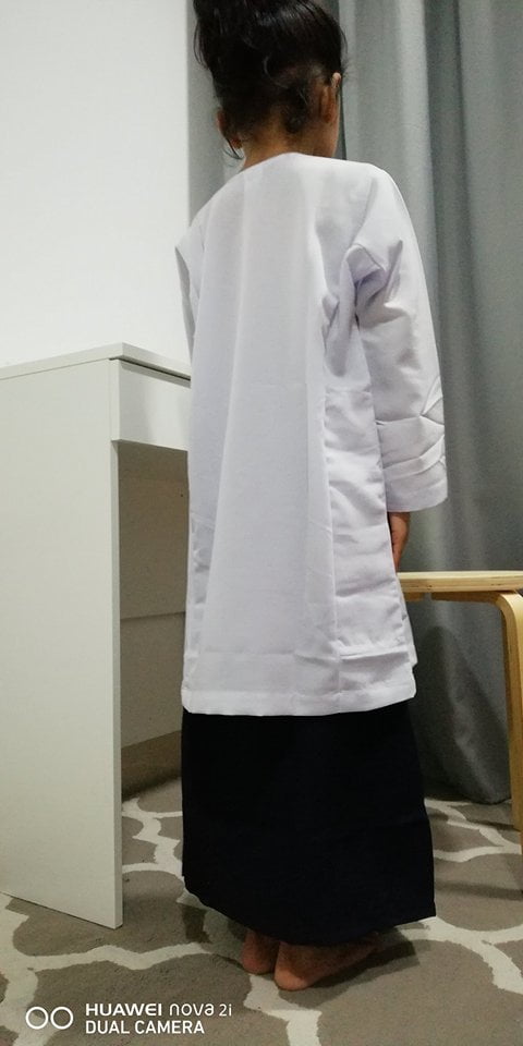 NAK BELI BAJU SEKOLAH BEBAS KEDUT (WRINKLE-FREE) MATARI SHOP KAN ADA (3)