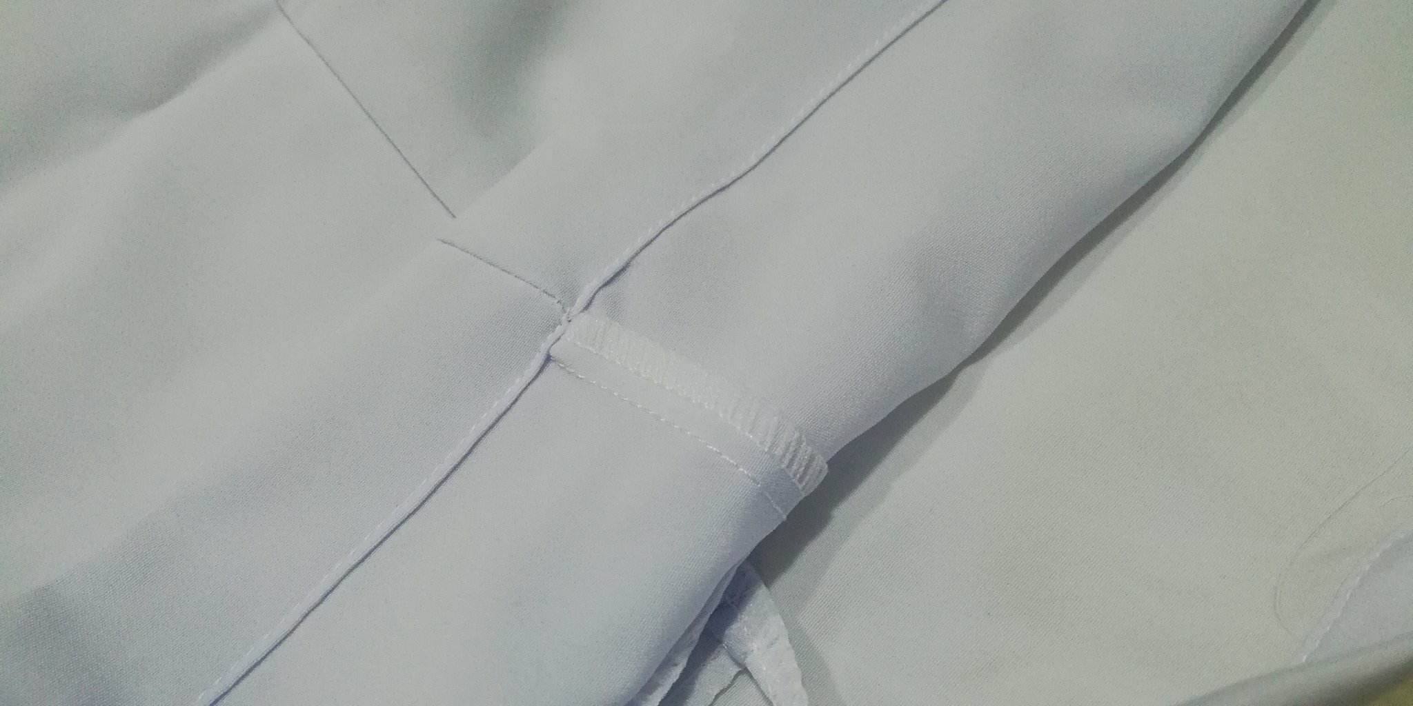 NAK BELI BAJU SEKOLAH BEBAS KEDUT (WRINKLE-FREE) MATARI SHOP KAN ADA (10)
