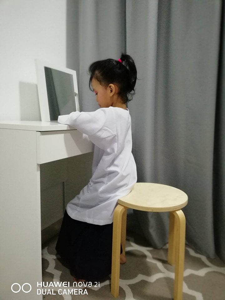 NAK BELI BAJU SEKOLAH BEBAS KEDUT (WRINKLE-FREE) MATARI SHOP KAN ADA (3)