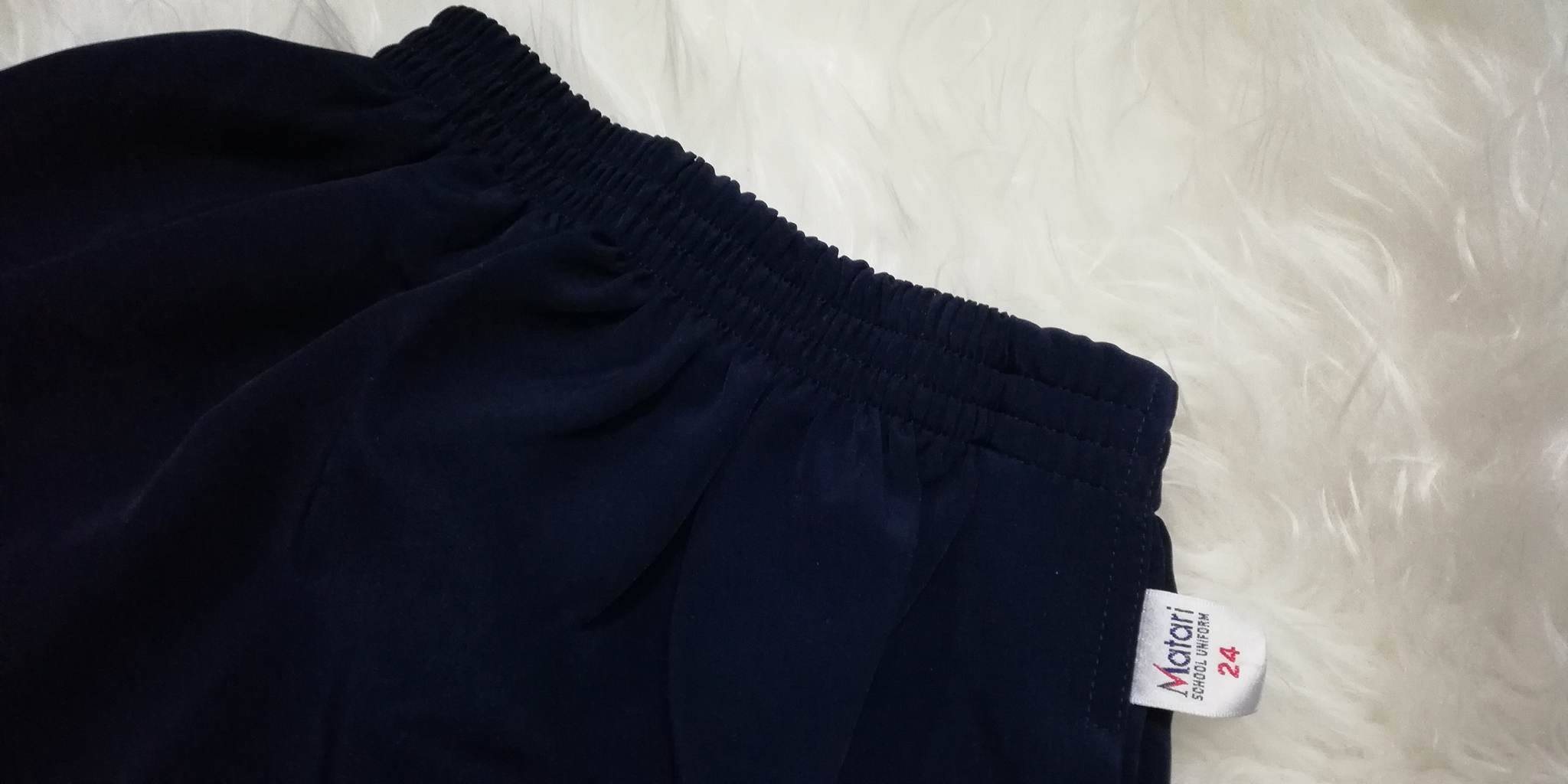 NAK BELI BAJU SEKOLAH BEBAS KEDUT (WRINKLE-FREE) MATARI SHOP KAN ADA (10)
