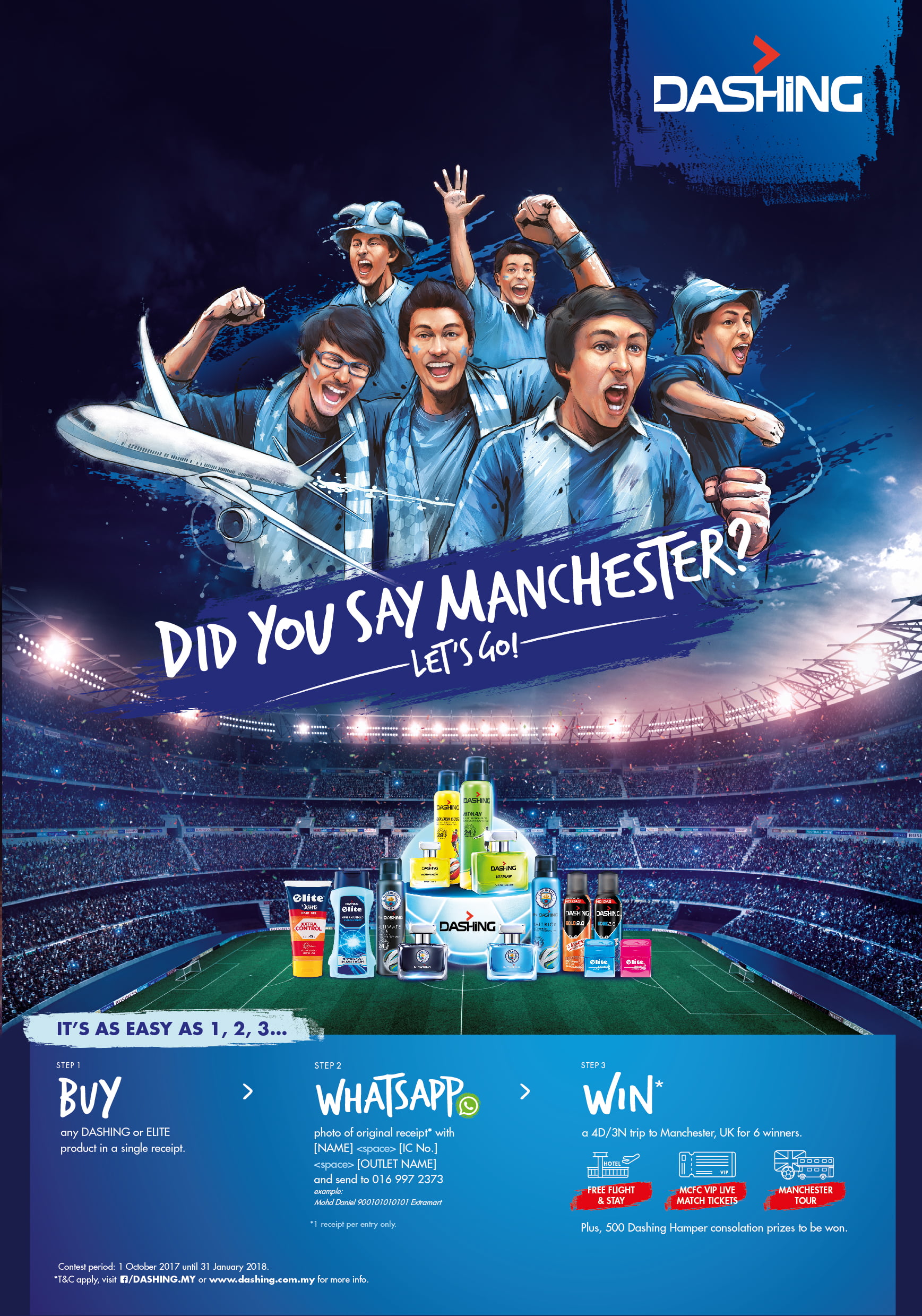 BRO, NAK KE MANCHESTER FOR FREE - DASHING, LET'S GO MANCHESTER CONTEST (1)