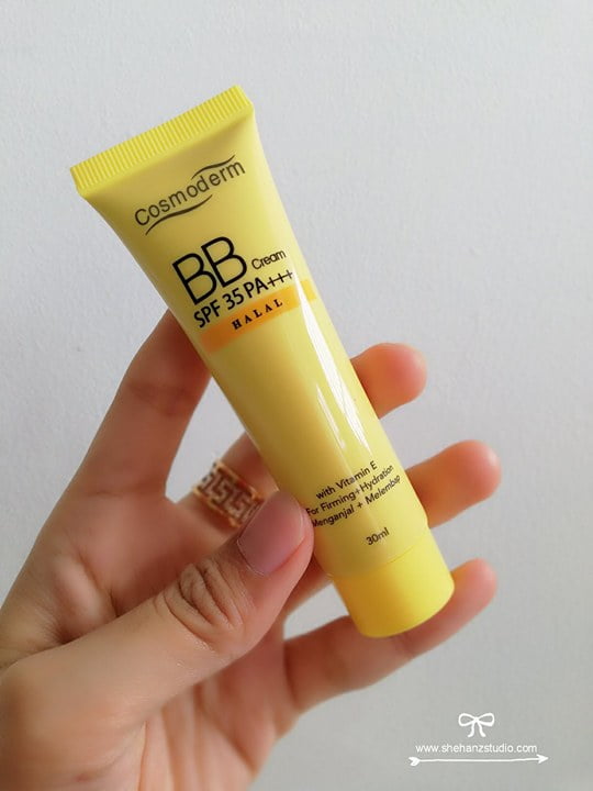 COSMODERM BB CREAM 2
