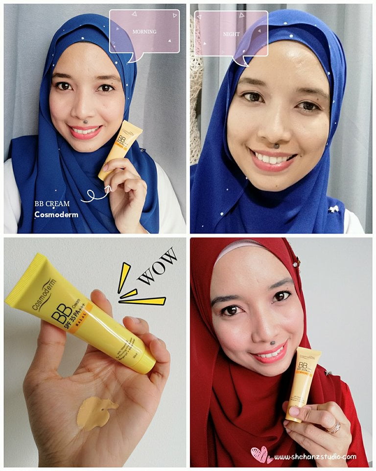 COSMODERM BB CREAM 9