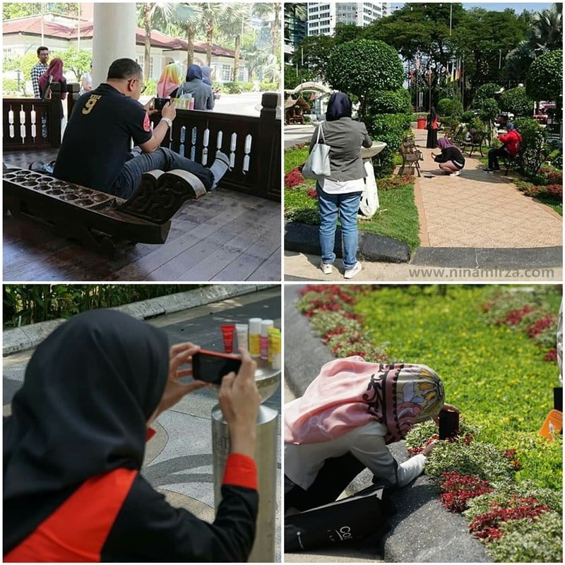 BELAJAR MANUAL MODE GUNA SMARTPHONE!! BENGKEL FOTOFON KELAB BLOGGER BEN ASHAARI (33)