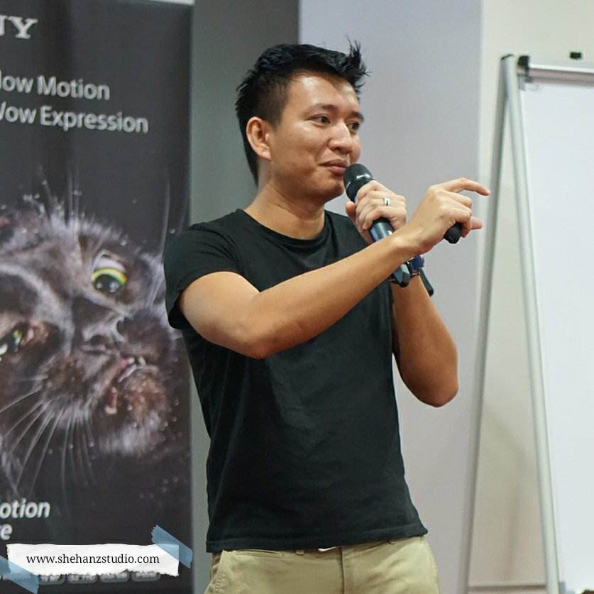 BELAJAR MANUAL MODE GUNA SMARTPHONE!! BENGKEL FOTOFON KELAB BLOGGER BEN ASHAARI