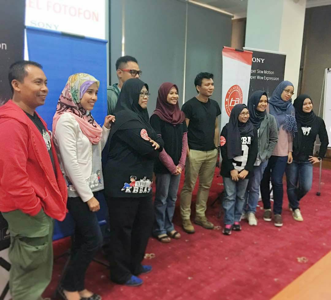 BELAJAR MANUAL MODE GUNA SMARTPHONE!! BENGKEL FOTOFON KELAB BLOGGER BEN ASHAARI (59)