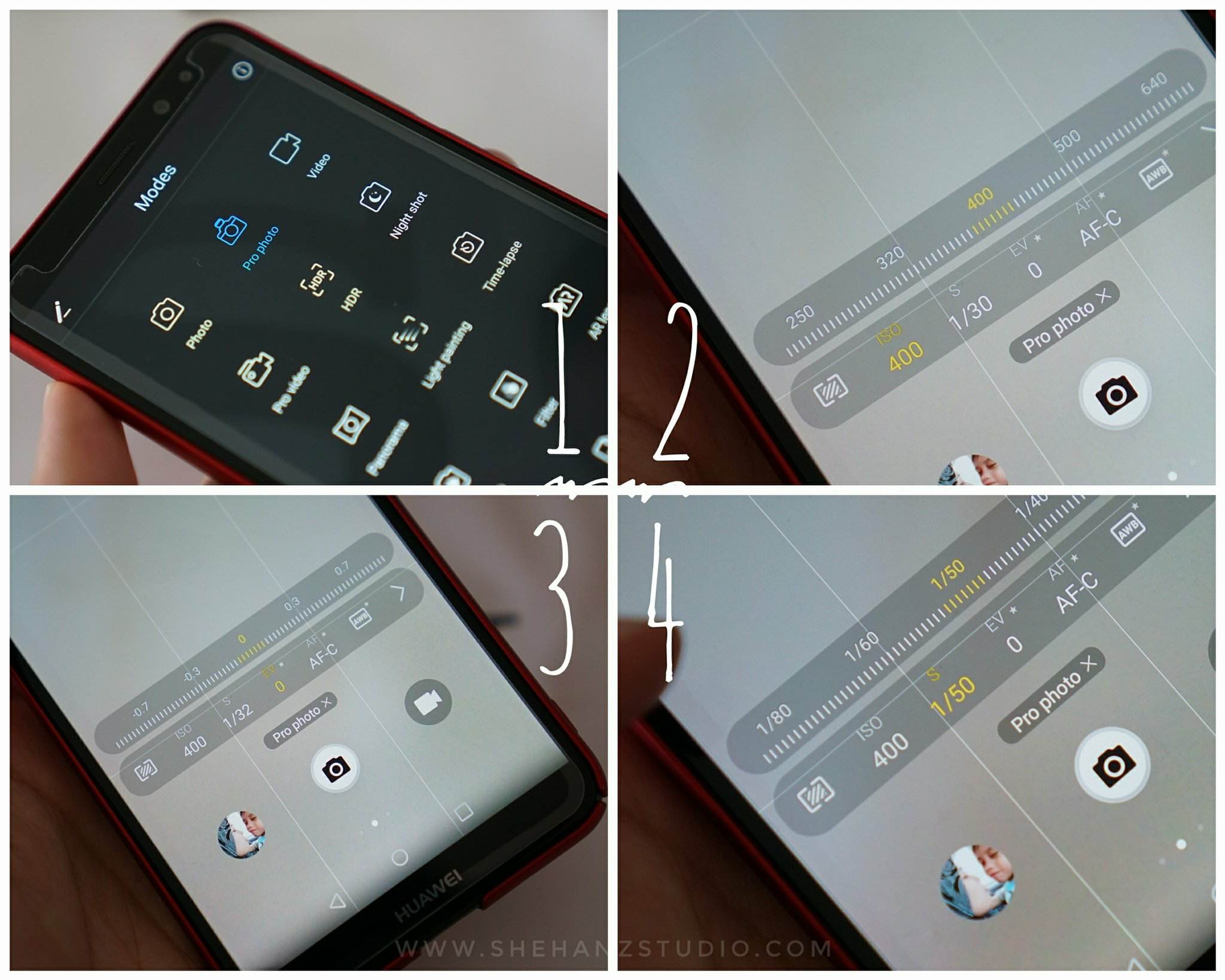 BELAJAR MANUAL MODE GUNA SMARTPHONE!! BENGKEL FOTOFON KELAB BLOGGER BEN ASHAARI (7)