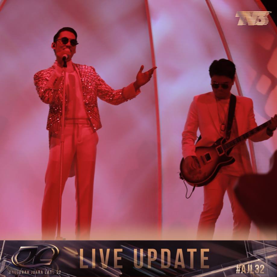 LAGU AKU CINTA SYAMEL & ERNIE ZAKRI MEMANG BUAT AKU MEREMANG!