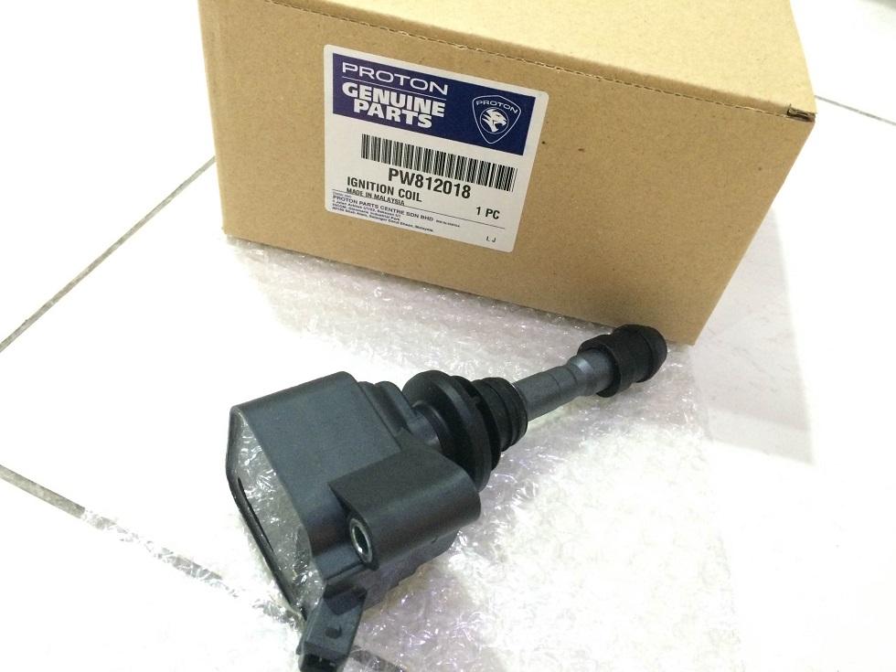 kereta semput - proton ignition coil