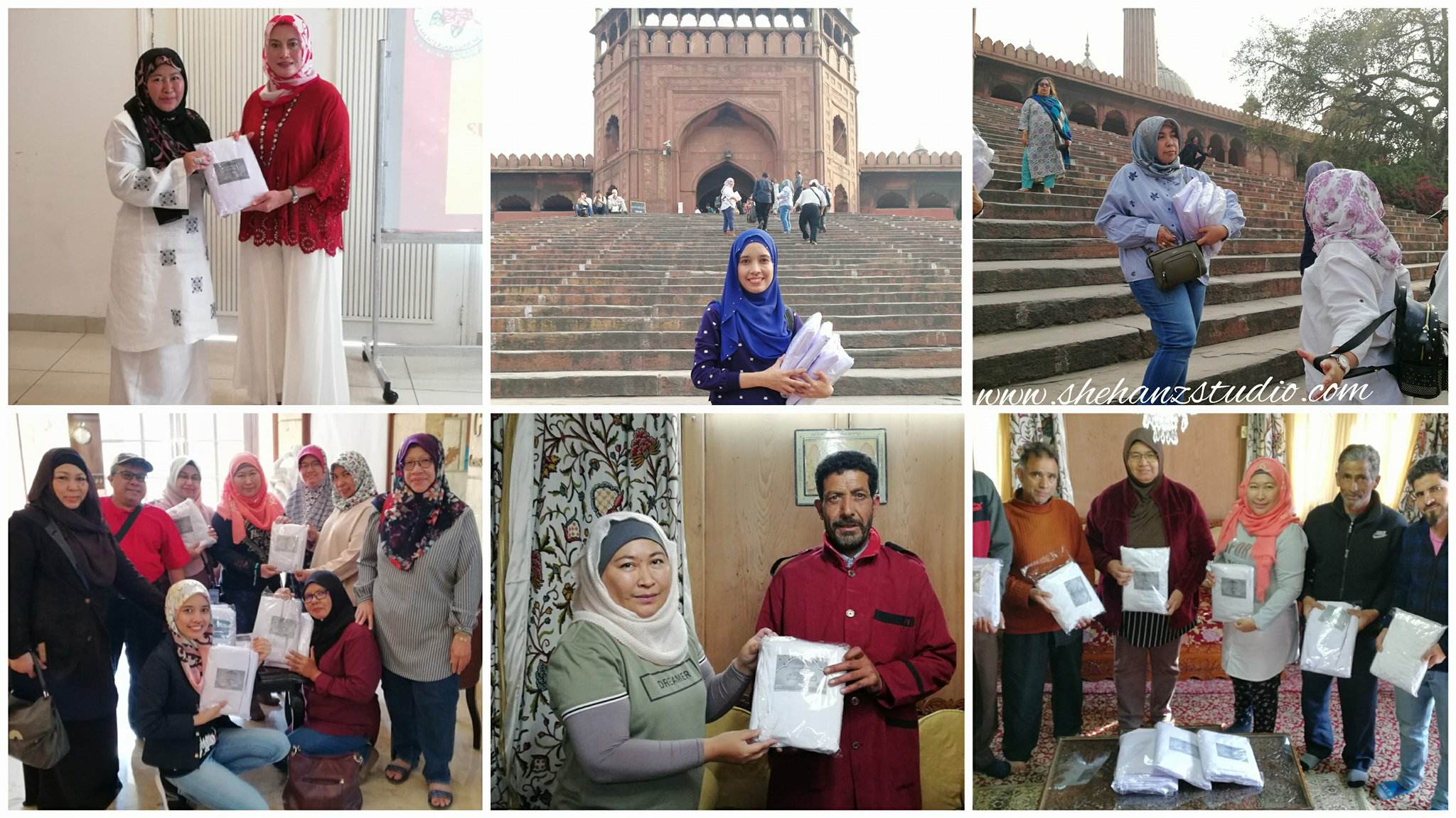 CHECKLIST KE INDIA - KASHMIR - AGRA (20)