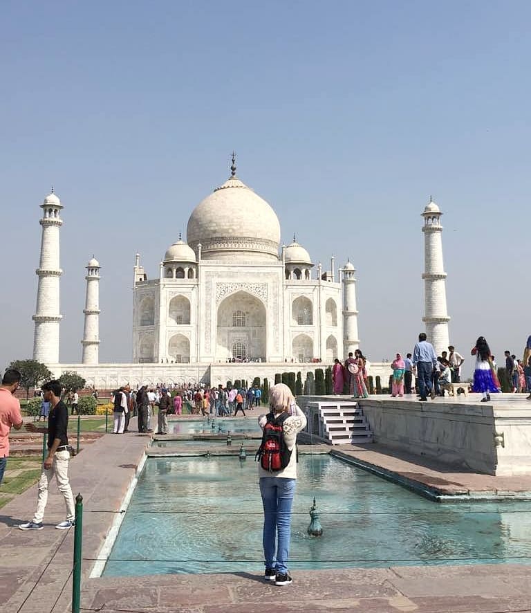 CHECKLIST KE INDIA - KASHMIR - AGRA (1)