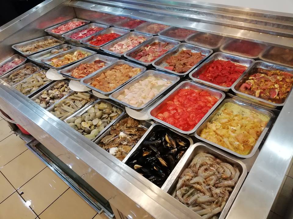 KAT MANA NAK CARI STEAMBOAT DAN SEAFOOD LAMBAK MURAH DAN BEST DI AMPANG (24)