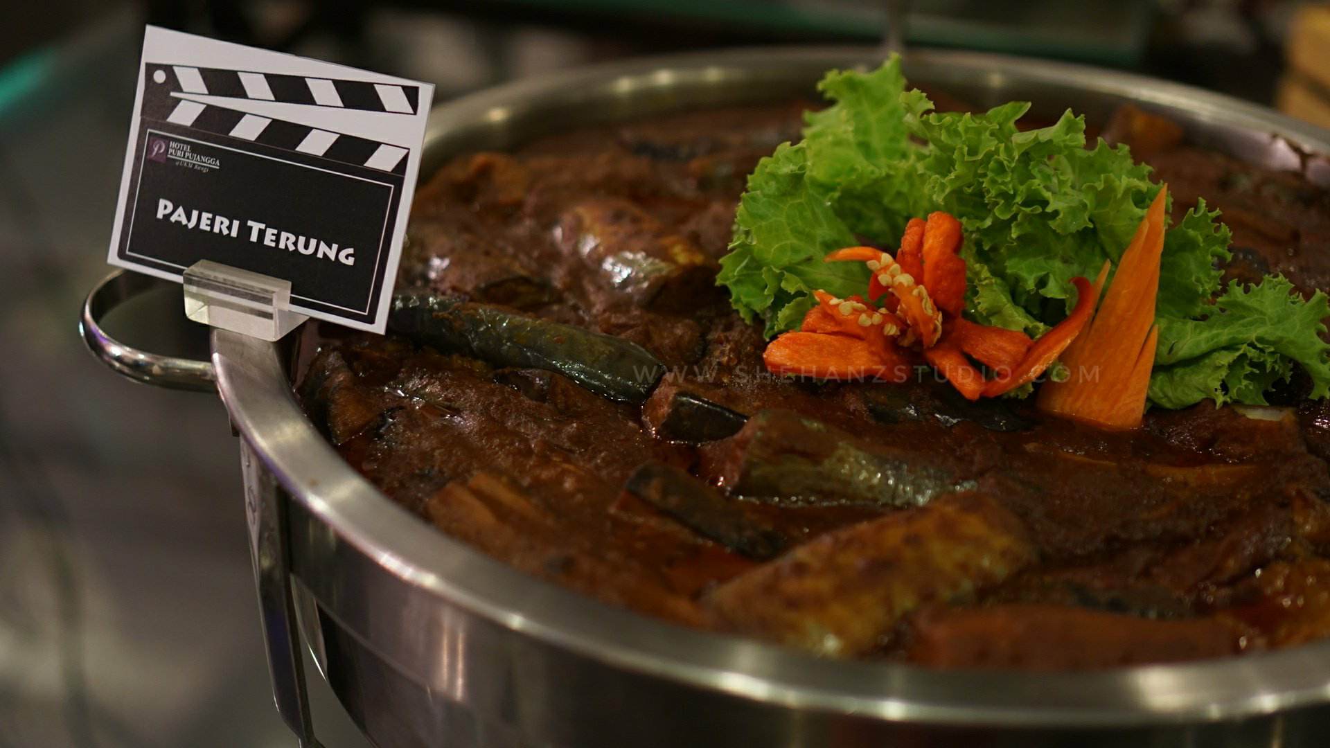 'MEMORI STUDIO JALAN AMPAS' DI HOTEL PURI PUJANGGA RAMADHAN INI. (12)