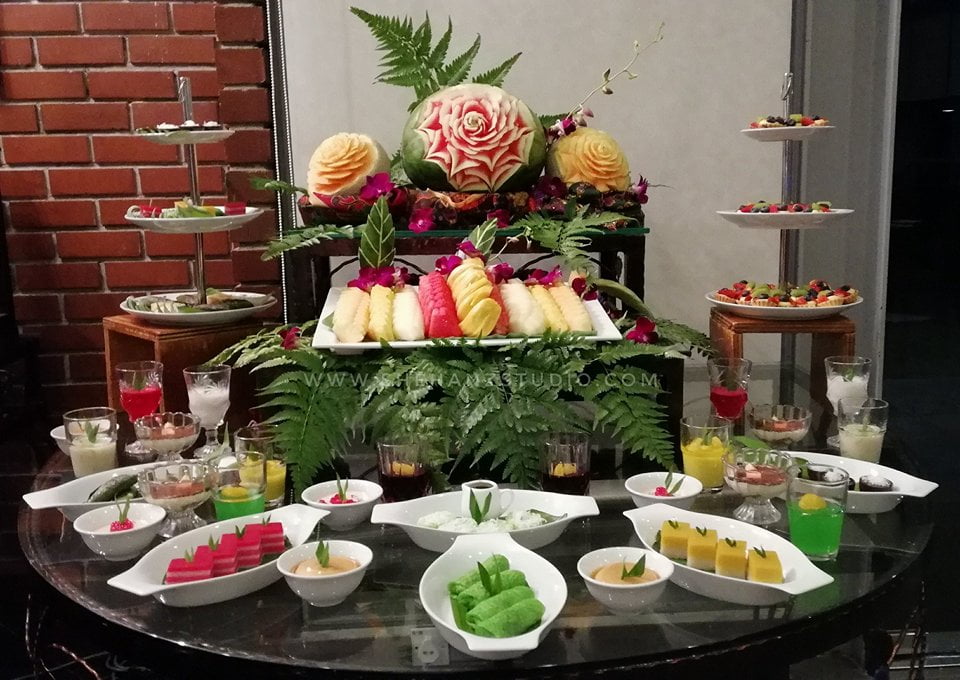 'MEMORI STUDIO JALAN AMPAS' DI HOTEL PURI PUJANGGA RAMADHAN INI. (3)