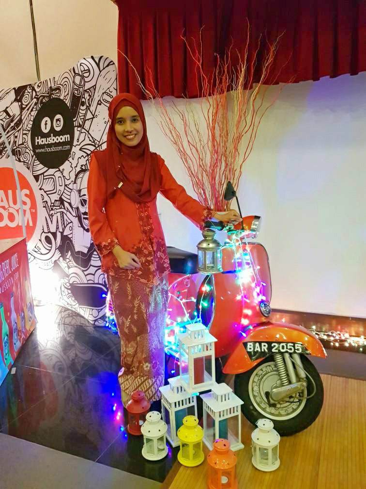 'MEMORI STUDIO JALAN AMPAS' DI HOTEL PURI PUJANGGA RAMADHAN INI. (32)