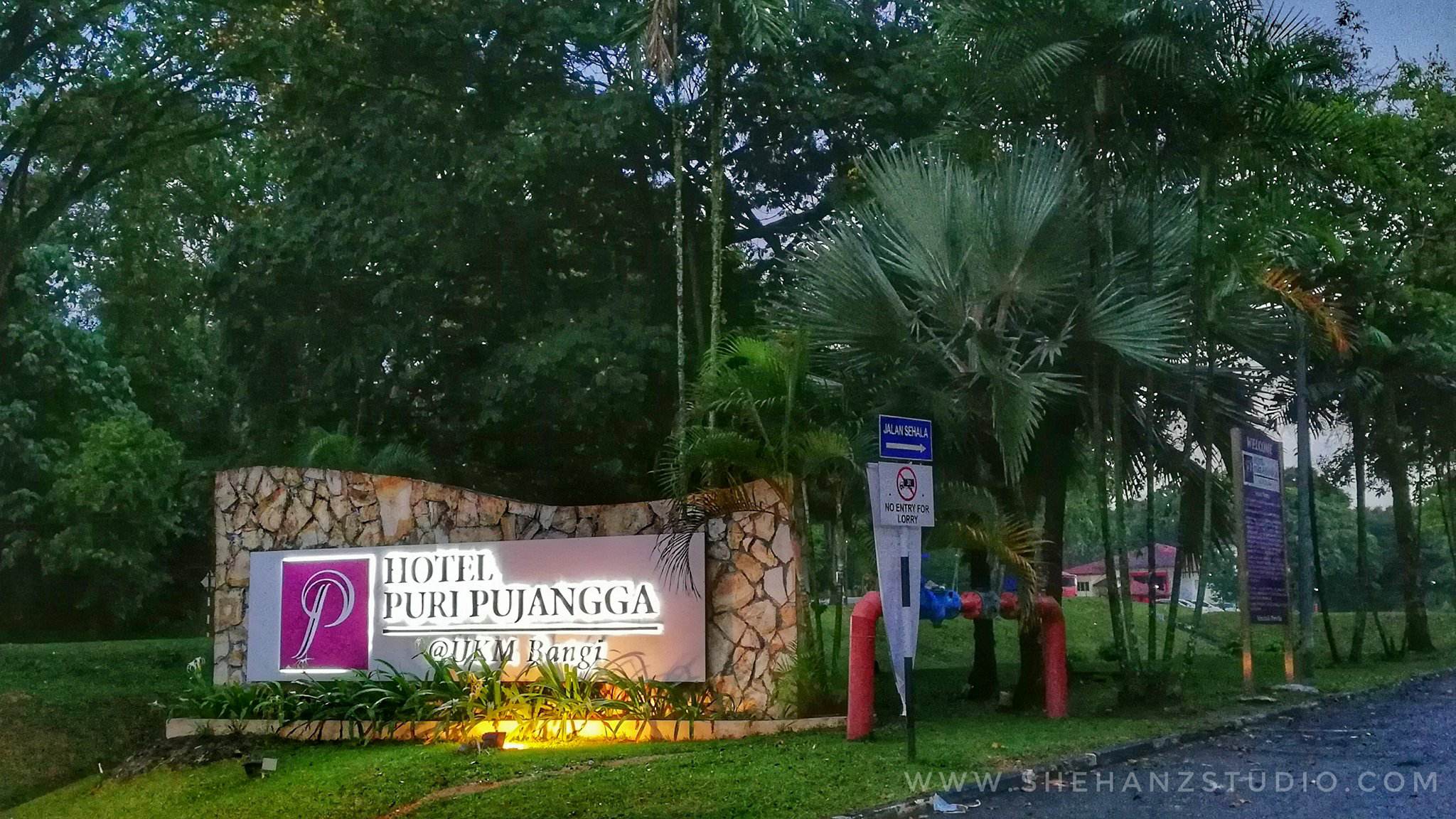 'MEMORI STUDIO JALAN AMPAS' DI HOTEL PURI PUJANGGA RAMADHAN INI. (33)
