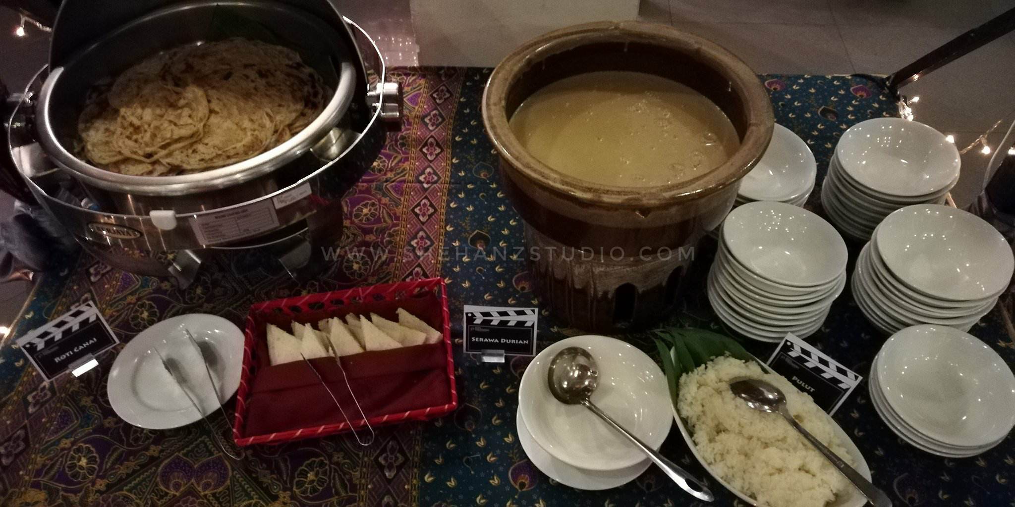'MEMORI STUDIO JALAN AMPAS' DI HOTEL PURI PUJANGGA RAMADHAN INI. (8)