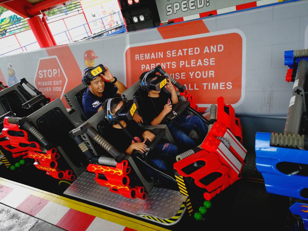 ANNUAL PASS LEGOLAND FAMILY DAY KBBA9 2018 (00)