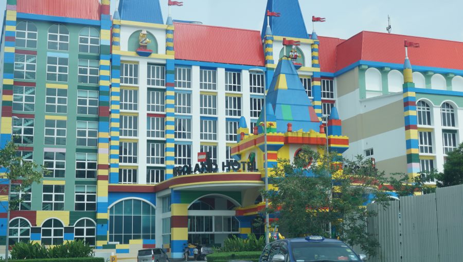 ANNUAL PASS LEGOLAND FAMILY DAY KBBA9 2018