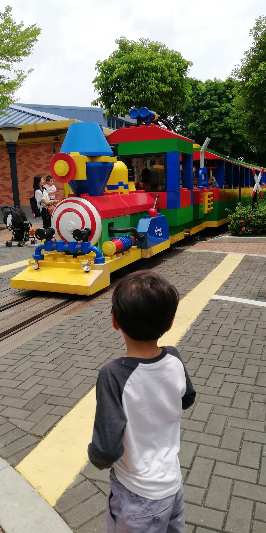 ANNUAL PASS LEGOLAND FAMILY DAY KBBA9 2018 (000)