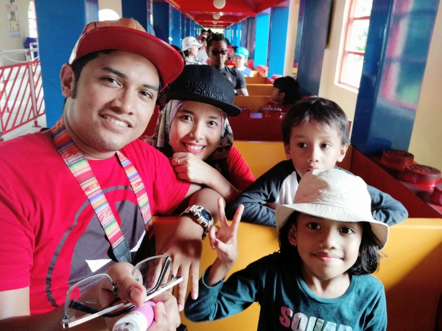 ANNUAL PASS LEGOLAND FAMILY DAY KBBA9 2018 (000)
