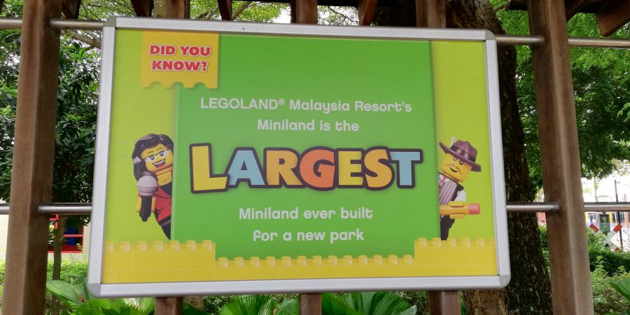 ANNUAL PASS LEGOLAND FAMILY DAY KBBA9 2018 (000)