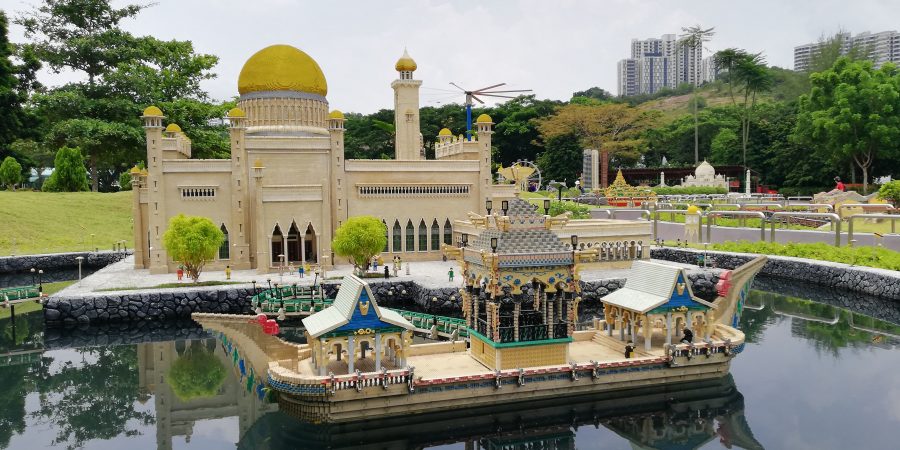ANNUAL PASS LEGOLAND FAMILY DAY KBBA9 2018 (000)