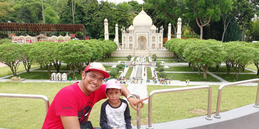 ANNUAL PASS LEGOLAND FAMILY DAY KBBA9 2018 (000)