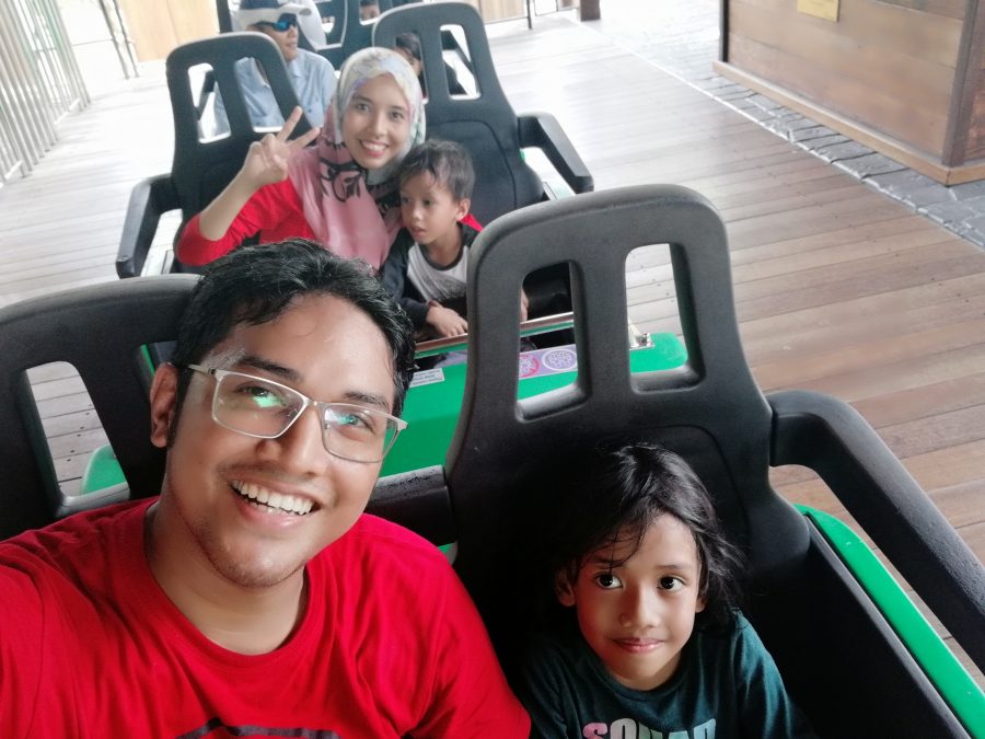 ANNUAL PASS LEGOLAND FAMILY DAY KBBA9 2018 (000)